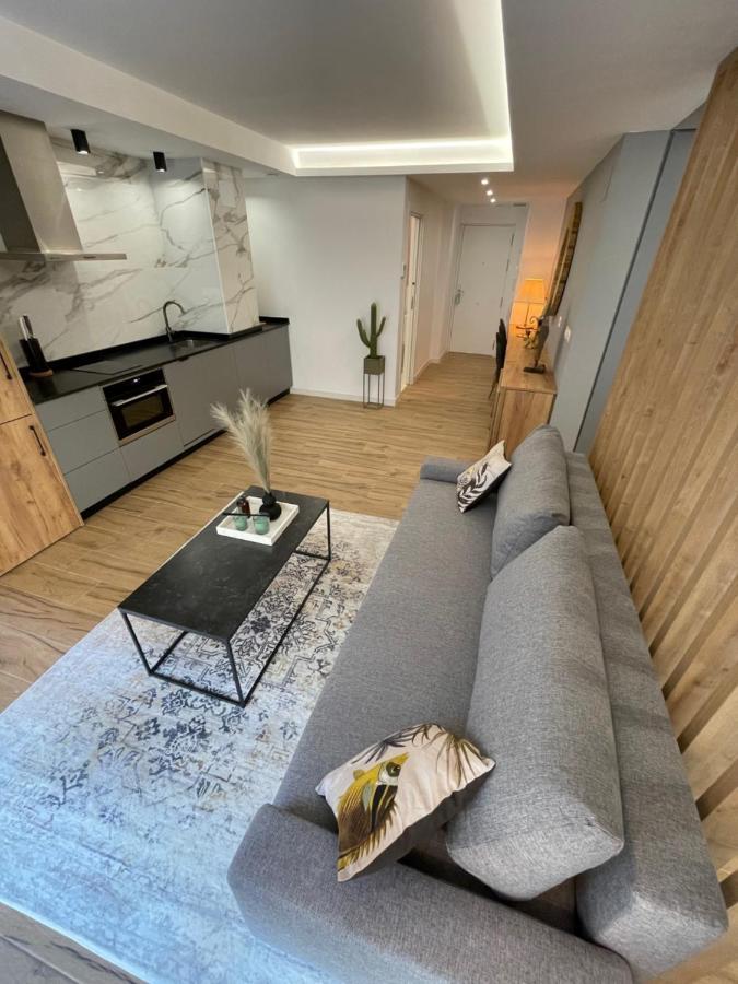 Apartamento Agata10-4I Alicante Exterior foto
