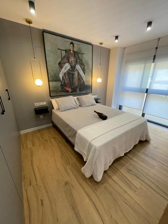 Apartamento Agata10-4I Alicante Exterior foto