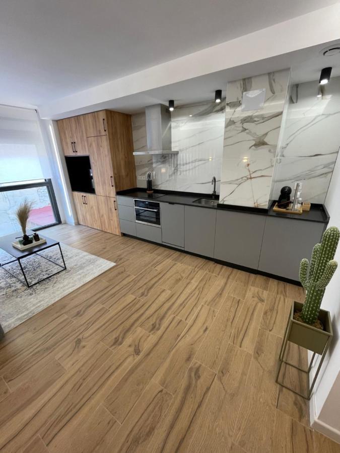 Apartamento Agata10-4I Alicante Exterior foto