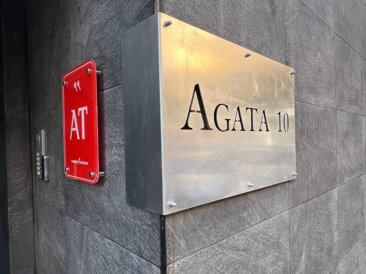 Apartamento Agata10-4I Alicante Exterior foto